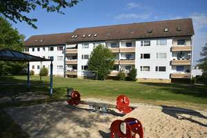 Wohnung mit Loggia auf dem Laagberg // 1.OG links