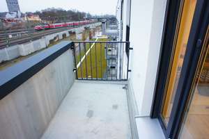 NUR FÜR Schüler und Studenten!!!
1-Zimmer Studentenapartment im Beethoven Park II – Alpenstraße 10a, 86159 Bahnhofs-, Bismarckviertel, Augsburg – Vorschaubild 5