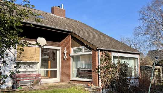 Bild von Freistehendes Einfamilienhaus