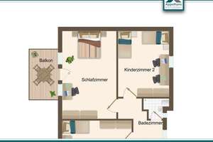 Immobilien-All-Inclusive! Mehr-, Einfamilienhaus und 2 Baugrundstücke! – Die vollständige Adresse der Immobilie erhältst du vom Anbieter., 33647 Brackwede, Bielefeld – Vorschaubild 9