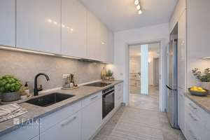 Wohnen wie im eigenen Haus – Garten-Maisonette Whg. mit 339 m² Gesamtfläche und Privatgarten – Die vollständige Adresse der Immobilie erhältst du vom Anbieter., 81545 Harlaching, München – Vorschaubild 6
