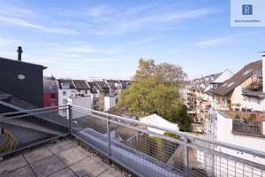 Köln-Severinsviertel // Über den Dächern Kölns // Helle und luftig geschnittene Dachgeschosswohnung – Die vollständige Adresse der Immobilie erhältst du vom Anbieter., 50678 Altstadt/Süd, Köln – Vorschaubild 8