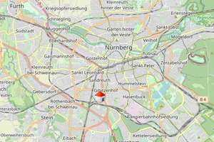 ** ERSTbezug ** Top Style ** Top möbliert ** Top Balkon ** Top Aufzug ** Sehr gute Infrastruktur ** – Spießstraße 8, 90441 Werderau, Nürnberg – Vorschaubild 36