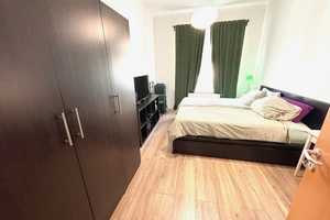 Voll möblierte 3-Zimmer Wohnung mit Balkon in perfekter, ruhiger Lage! – Barbarastraße 51, 1129 Dresden – Vorschaubild 11
