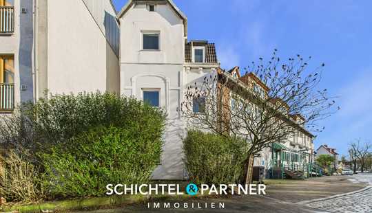 Bild von Lindenhof | Geräumiges Reihenmittelhaus Nähe Waterfront mit Ausbaupotenzial