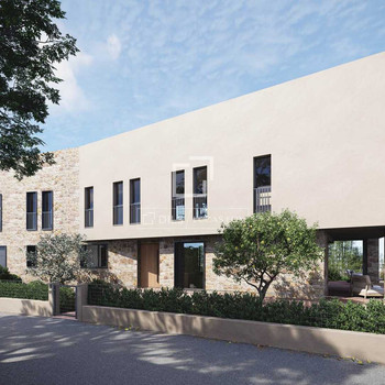 Neubau-Villa zum Verkauf im Alt Empordà, Girona