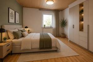 Der Traum vom Eigenheim beginnt hier - Charmanter Bungalow mit Garten und viel Gestaltungspotenzial – Die vollständige Adresse der Immobilie erhältst du vom Anbieter., 91330 Eggolsheim – Vorschaubild 5