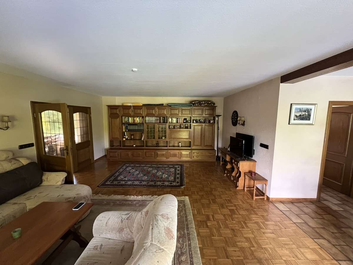 Immobilie in Hüllhorst - Idyllisches Mehrfamilien- / Mehrgenerationenhaus - Bild 8