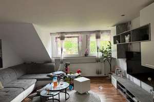 Wohnen mit Charakter: 3,5-Zimmer-Dachgeschosswohnung mit eigenen Garten in Dortmund-Neuasseln  – 44309 Brackel (Ortsteil), Dortmund – Vorschaubild 6