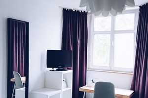 Stilvolle, neuwertige 1-Zimmer-Wohnung mit Einbauküche in Mannheim – L7 6a, 68161 Mannheim – Vorschaubild 5