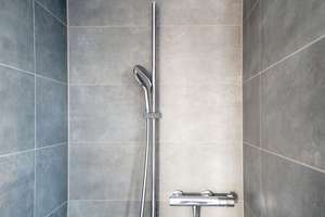 LIST-PELIKAN | NEUBAU | hochwertige 2-Zimmer-Wohnung mit Dachterrasse und Einbauküche – Klopstockstr.  54, 30177 List, Hannover – Vorschaubild 11