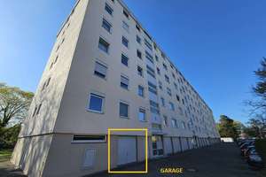 Frei werdende 3-Zi.-Wohnung mit Balkon, Aufzug & Garage – KA-Nordweststadt ! – Die vollständige Adresse der Immobilie erhältst du vom Anbieter., 76187 Nordweststadt, Karlsruhe – Vorschaubild 14