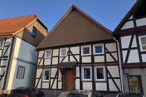 Gemütliches Fachwerkhaus im historischen Ortskern von Wesertal-Oedelsheim – Kassel (Kreis) – Vorschaubild 1