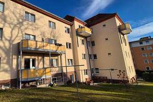 Vermietete 2-Zimmer-Wohnung in UNI-Nähe mit Balkon in DD - Löbtau – Die vollständige Adresse der Immobilie erhältst du vom Anbieter., 1159 Löbtau-Süd, Dresden – Vorschaubild 2