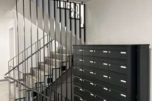 Wohnung mit Balkon, hochwertiger Einbauküche und Außenstellplatz im Inneren Westen  – Von-Brettreich-Straße 3, 93049 Westenviertel, Regensburg – Vorschaubild 16