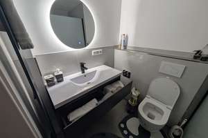 Zimmer in 3-Zimmer-Wohnung zu vermieten - Ich wohne selbst dort - ab Mai – mahlsdorfweg 12, 30179 Sahlkamp, Hannover – Vorschaubild 4