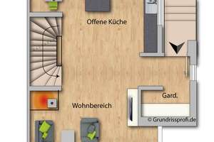 Modern, lichtdurchflutet und ein Hauch von Extravaganz – Klessingweg 15, 80997 Allach, München – Vorschaubild 20