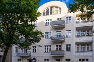 Einzimmer-Apartment mit Balkon im beliebten Florakiez – Die vollständige Adresse der Immobilie erhältst du vom Anbieter., 13187 Pankow (Ortsteil), Berlin – Vorschaubild 2