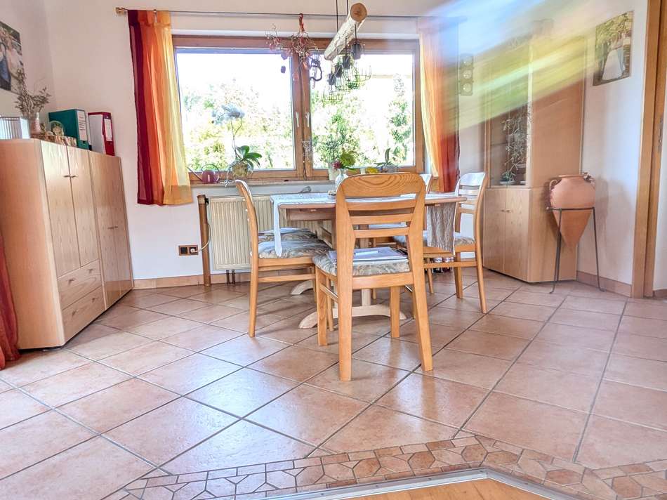 Essbereich Wohnung 1