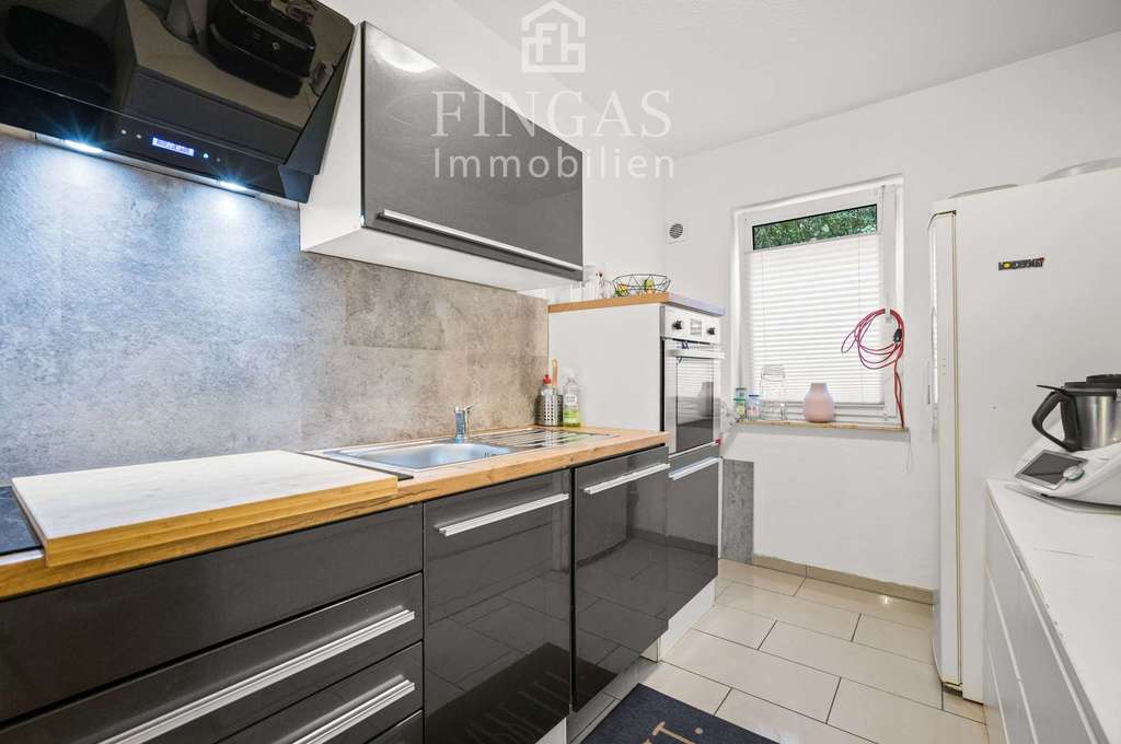Immobilie in Affinghausen - ***FREI AB SOFORT- Helle Eigentumswohnung mit Terrasse + Garage *** - Bild 3