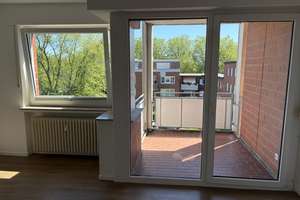 Wohnen mit Charakter: Ein-Zimmer-Apartment in Münster-Roxel – Könemannstr. 11, 48161 Roxel, Münster – Vorschaubild 2