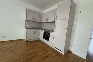 Hier lässt es sich aushalten: interessante 2-Zimmer-Wohnung mit Einbauküche und Mietergarten – Czermaks Garten 1a, 4103 Zentrum-Ost, Leipzig – Vorschaubild 3