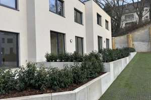 Innenhof | gemütliches Reihenhaus 4-Zi (E1) mit eigenem Garten und Gäste-WC | ab sofort verfügbar! – Waldhausener Straße 130-165, 41061 Gladbach, Mönchengladbach – Vorschaubild 1