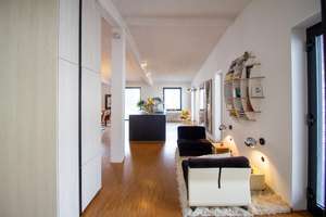 Urbanes Hideaway | Außergewöhnliches Loftwohnung in Hinterhoflage – Die vollständige Adresse der Immobilie erhältst du vom Anbieter., 40227 Oberbilk, Düsseldorf – Vorschaubild 18