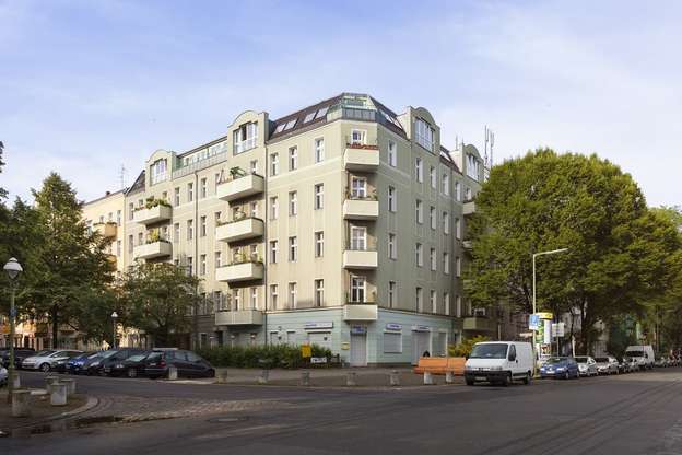 Wedding Moderne 2 Zimmer Altbauwohnung Im Herzen Von Wedding Wohnungen Immobilien Berlin De