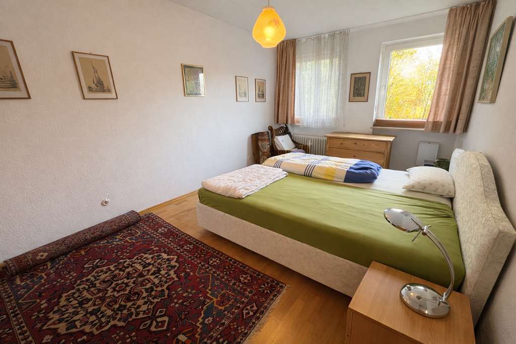 Immobilie in Vaterstetten - Ihre Chance! Herrliche 3-Zimmerwohnung in Baldham / Vaterstetten zu verkaufen! - Bild 2