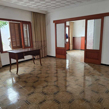 Geräumiges Haus in Sa Pobla mit Garage, Terrasse und Garten