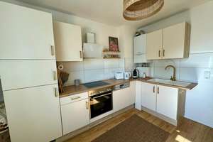 Neuwertige helle DG EWohnung mit Flair, 2 ZKDB,  56 m² – Viktoriastr. 54, 47799 Cracau, Krefeld – Vorschaubild 5