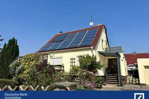Gepflegtes Einfamilienhaus in familienfreundlicher Lage mit Kamin, Garten und Garage – Nordsachsen (Kreis) – Vorschaubild 1