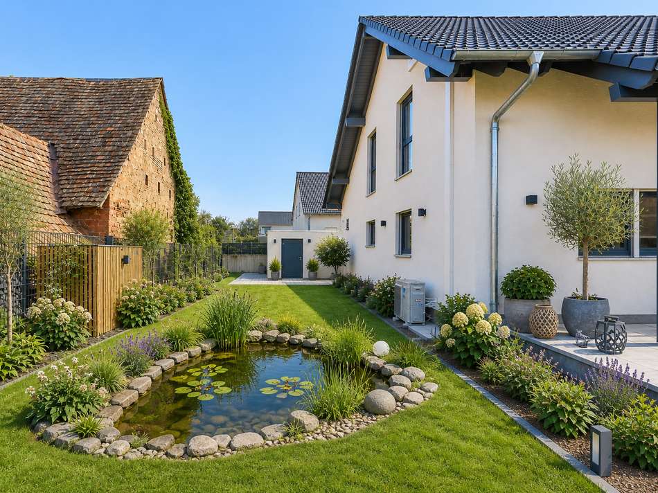 Garten_digitales Staging