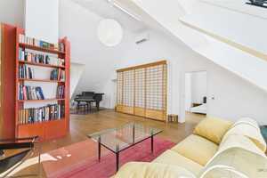 *Reserviert* Vollmöblierte Design-Dachgeschosswohnung mit Dachterrasse – München – Vorschaubild 3