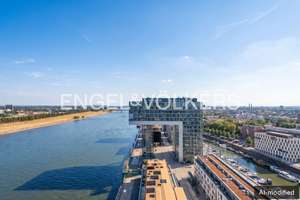 Kranhaus - Luxuswohnung über dem Rhein – 50678 Altstadt/Süd, Köln – Vorschaubild 2