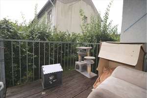 * 1 ZIMMER MIT BALKON IM ERDGESCHOSS*, DU-Rheinhausen, Augustastr. – Alte Krupp-Siedlung – Die vollständige Adresse der Immobilie erhältst du vom Anbieter., 47229 Friemersheim, Duisburg – Vorschaubild 9