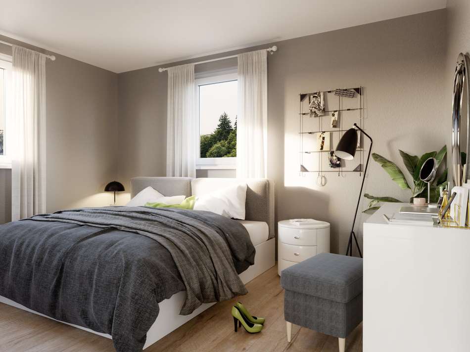 Schlafzimmer