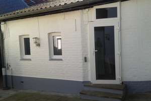 Kleines EINFAMILIENHAUS, Innenhof, Hofhaus, Garten, K-WORRINGEN – Alte Neusser Landstrasse 280, 50769 Worringen, Köln – Vorschaubild 22
