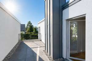 Gelegenheit | Charmantes Einfamilienhaus mit traumhaftem Südwestgarten in ruhiger Lage von Trudering – Die vollständige Adresse der Immobilie erhältst du vom Anbieter., 81827 Waldtrudering, München – Vorschaubild 14