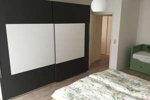 Welc(H)ome® by RIDA FLATS - Köln-Niehl – Stilvoll wohnen: Garten, Garage, Rhein & mehr – Die vollständige Adresse der Immobilie erhältst du vom Anbieter., 50735 Niehl, Köln – Vorschaubild 5