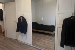 N-Wetzendorf - top gepfl. gut geschn. 3-Zimmerwohnung mit gr. Loggia und EBK – Die vollständige Adresse der Immobilie erhältst du vom Anbieter., 90425 Westfriedhof, Nürnberg – Vorschaubild 8
