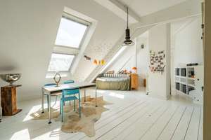 Einzigartiges Wohnen am Holsteiner Ufer – denkmalgeschütztes Spree-Penthouse – 10557 Hansaviertel, Berlin – Vorschaubild 16