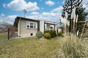 Einfamilienhaus im Bungalowstil auf großzügigem Grundstück in der Nähe vom Ruppiner See – Ostprignitz-Ruppin (Kreis) – Vorschaubild 1