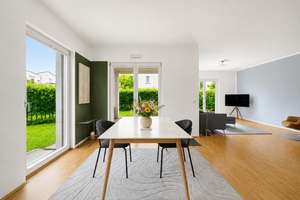 Modernes Wohnen. Zeitlose Architektur. Ruhige Lage. – Die vollständige Adresse der Immobilie erhältst du vom Anbieter., 14169 Zehlendorf, Berlin – Vorschaubild 2