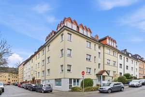 Exklusive Eigentumswohnung mit Penthouse-Charakter in Essen