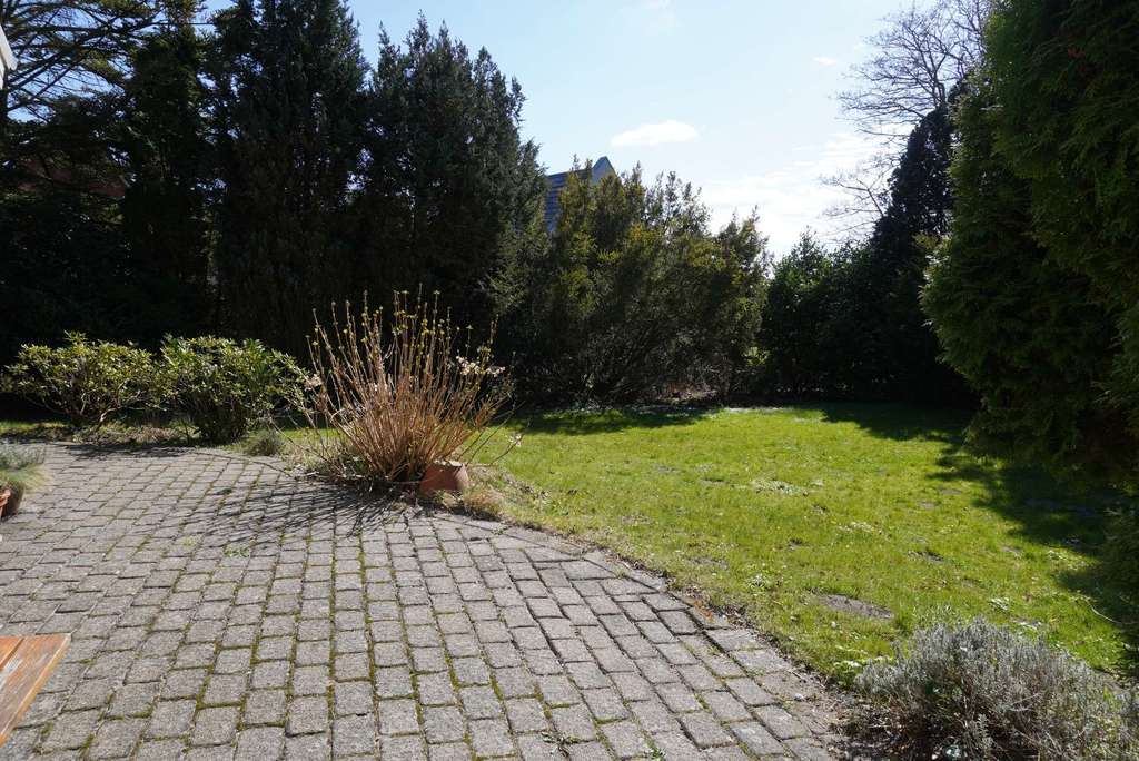 Immobilie in Wisch - Heidkate von seiner besten Seite: Ferienhaus für die Familie - Bild 1