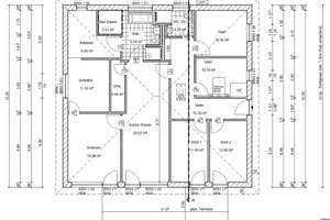 Zuhause mit viel Platz in Brück (EBK, Sauna, Fußbodenheizung und vieles mehr) – Die vollständige Adresse der Immobilie erhältst du vom Anbieter., 14822 Brück – Vorschaubild 29