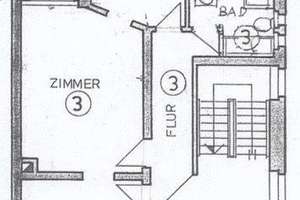 Charmante 4-Zimmer-Altbauwohnung in Stuttgart-West – Die vollständige Adresse der Immobilie erhältst du vom Anbieter., 70197 Vogelsang, Stuttgart – Vorschaubild 17
