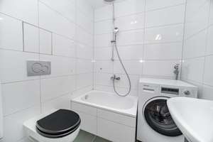 Bezugsfreie 2-Zimmer-Wohnung mit großzügiger Süd-Loggia und gepflegtem Zustand – Netzerstraße 21, 80992 Moosach-Bahnhof, München – Vorschaubild 7